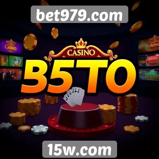 bet979.com oferece diversidade em jogos de cassino
